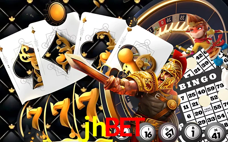 Mesa de Blackjack jhbet